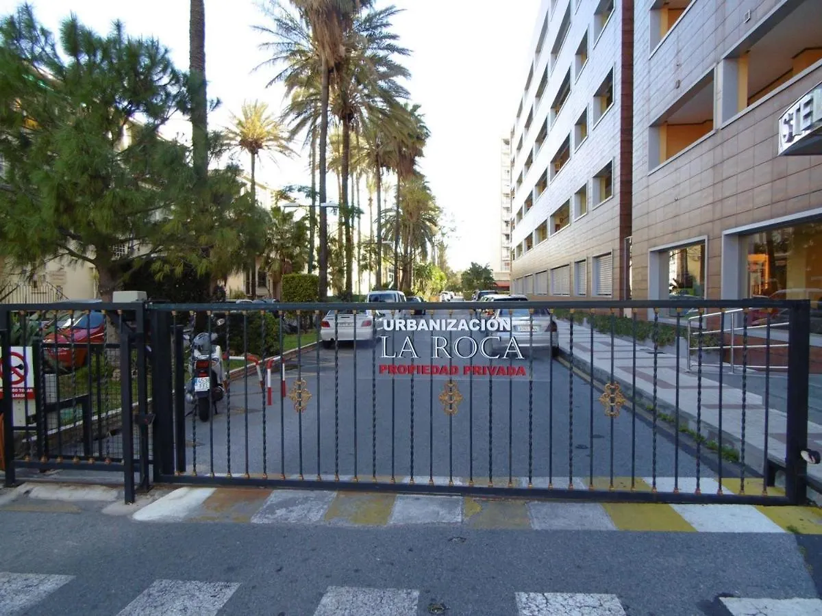 Turisstiko La Roca Chica 2 Apartment Torremolinos 0*,