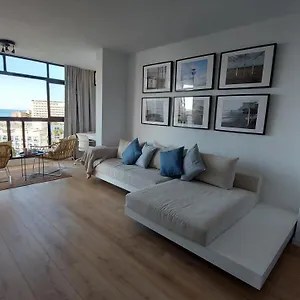 Apartamento La Playa “ Free Parking “ Appartement